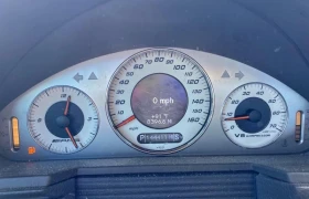 Mercedes-Benz E 55 AMG 5.5L 8 Rear-wheel drive | Mobile.bg � ����� ������ 10
