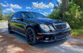 Mercedes-Benz E 55 AMG 5.5L 8 Rear-wheel drive | Mobile.bg � ����� ������ 2