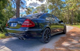 Mercedes-Benz E 55 AMG 5.5L 8 Rear-wheel drive | Mobile.bg � ����� ������ 6