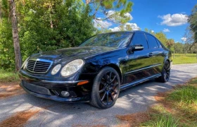 Mercedes-Benz E 55 AMG 5.5L 8 Rear-wheel drive | Mobile.bg � ����� ������ 4