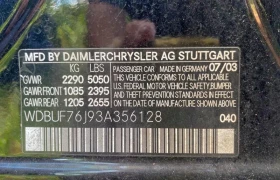 Mercedes-Benz E 55 AMG 5.5L 8 Rear-wheel drive | Mobile.bg � ����� ������ 3