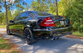Mercedes-Benz E 55 AMG 5.5L 8 Rear-wheel drive | Mobile.bg � ����� ������ 5
