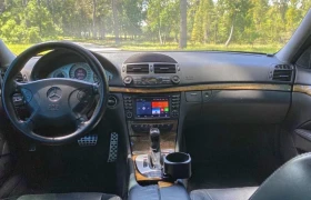 Mercedes-Benz E 55 AMG 5.5L 8 Rear-wheel drive | Mobile.bg � ����� ������ 11