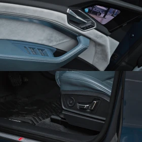 Audi E-Tron 55 Sportback Quattro S Line - 42000 € / 82144.86 лв. - 56590343 10