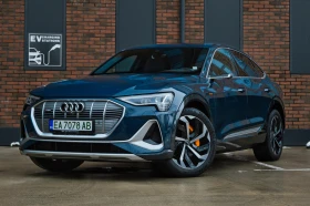 Audi E-Tron 55 Sportback Quattro S Line - 42000 € / 82144.86 лв. - 56590343 1