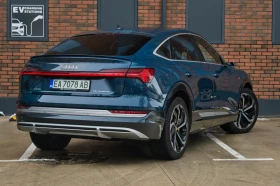 Audi E-Tron 55 Sportback Quattro S Line - 42000 € / 82144.86 лв. - 56590343 4
