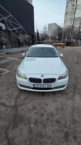 BMW 525, снимка 4 - Автомобили и джипове - 53613406