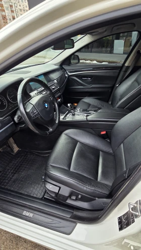 BMW 525, снимка 13 - Автомобили и джипове - 53613406