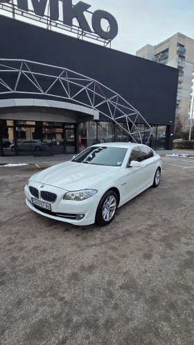 BMW 525, снимка 5 - Автомобили и джипове - 53613406