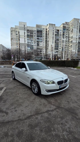 BMW 525, снимка 2 - Автомобили и джипове - 53613406