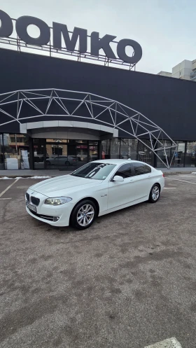 BMW 525, снимка 6 - Автомобили и джипове - 53613406