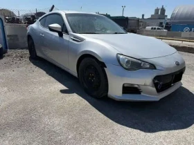 Subaru BRZ * CARFAX * РЪЧКА * ОБСЛУЖЕНА * ЦЕНА ДО БГ