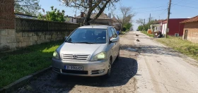 ����� �� �������� �� Toyota Avensis verso