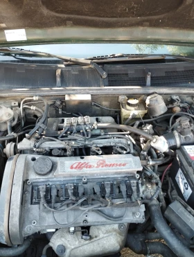Alfa Romeo 146 1.6газ | Auto.bg — изображение 7