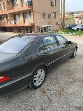 Mercedes-Benz S 500 - 1800 € / 3520.49 лв. - 78022777 6