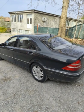 Mercedes-Benz S 500 - 1800 € / 3520.49 лв. - 78022777 8
