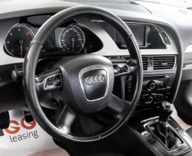Audi A4 2.0tdi 143kc. 6ck. Pano led | Mobile.bg � ����� ������ 12