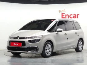 Citroen C4 Picasso 1.5 Automatic