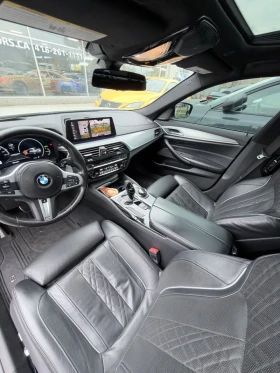 BMW 550 5-серия M550i | xDrive, АВТОКРЕДИТ | Auto.bg — изображение 6