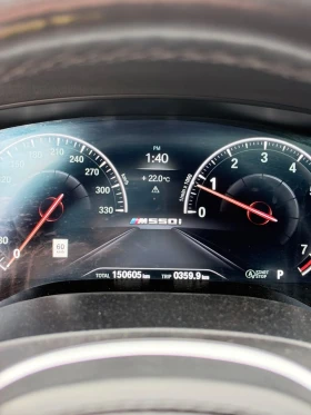 BMW 550 5-серия M550i | xDrive, АВТОКРЕДИТ | Auto.bg — изображение 8