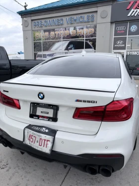 BMW 550 5-серия M550i | xDrive, АВТОКРЕДИТ | Auto.bg — изображение 11