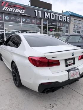 BMW 550 5-серия M550i | xDrive, АВТОКРЕДИТ | Auto.bg — изображение 3