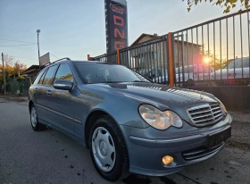 ����� �� �������� �� Mercedes-Benz C 220 CDI/EURO4/AUTOMATIC/AVANTGARDE 