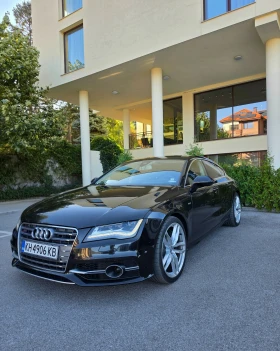 Audi S7 4.0 V8 BiTurbo | Auto.bg — изображение 2