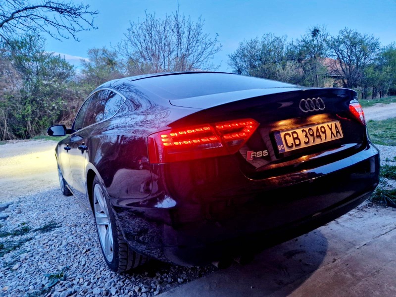 Audi A5 2.0 TDI (170 Hp), снимка 15 - Автомобили и джипове - 45142087