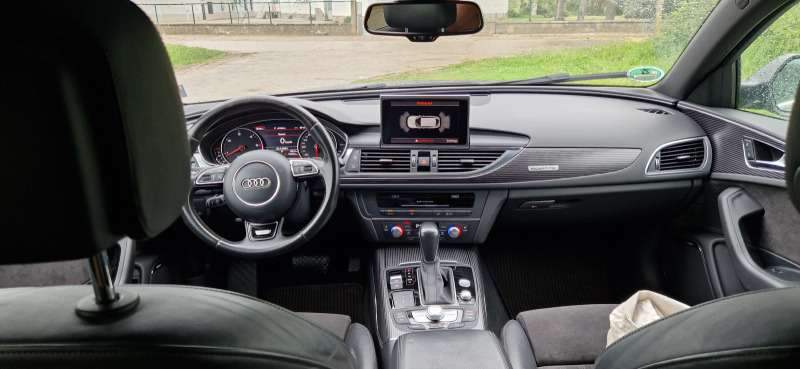 Audi A6 Allroad, снимка 12 - Автомобили и джипове - 45629232