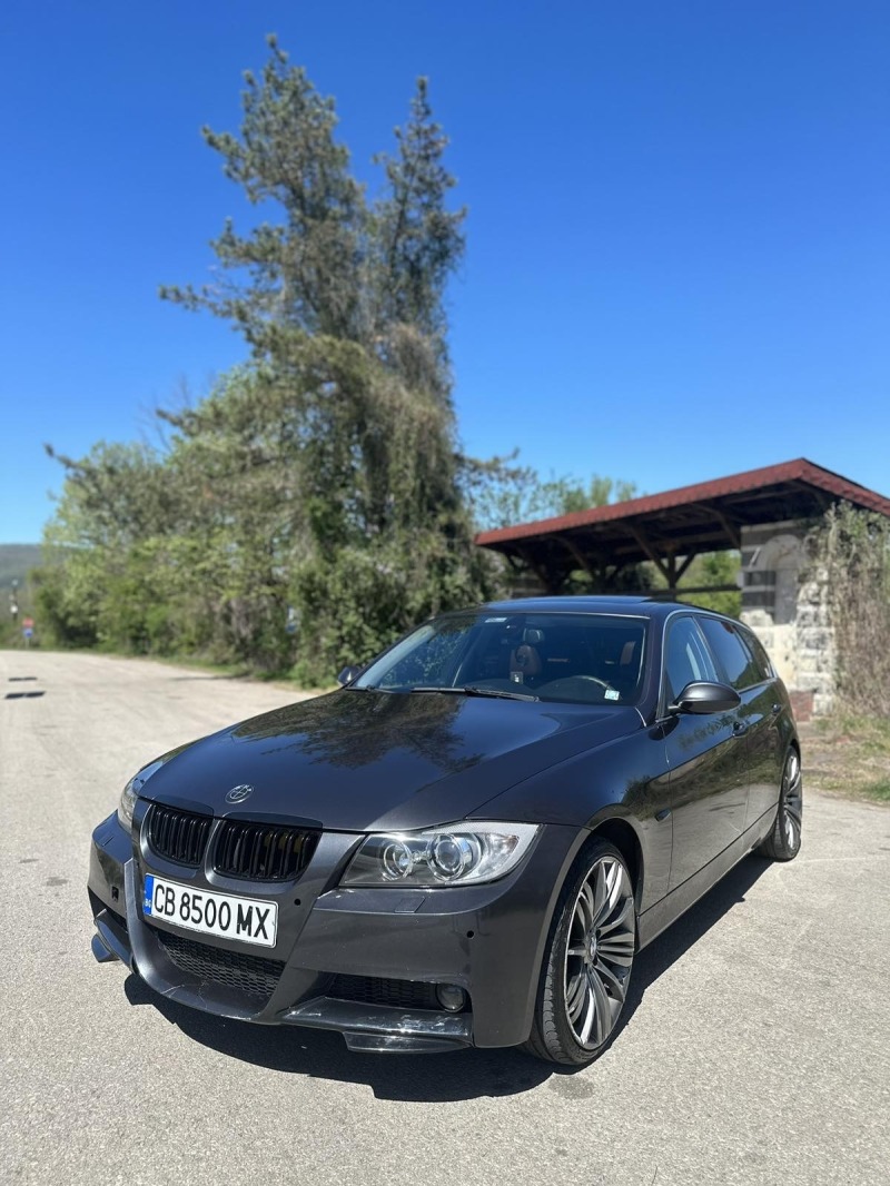 BMW 330, снимка 1 - Автомобили и джипове - 46138335