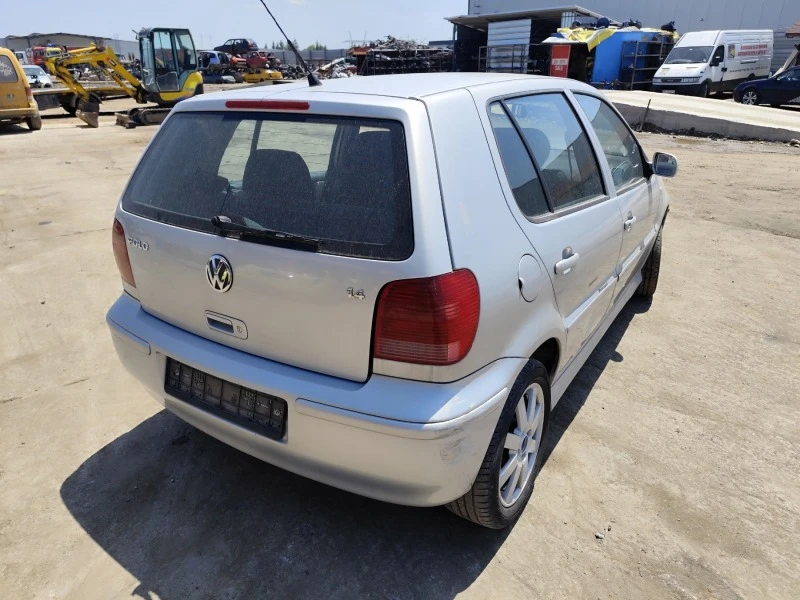 VW Polo 1.4, снимка 4 - Автомобили и джипове - 45793282