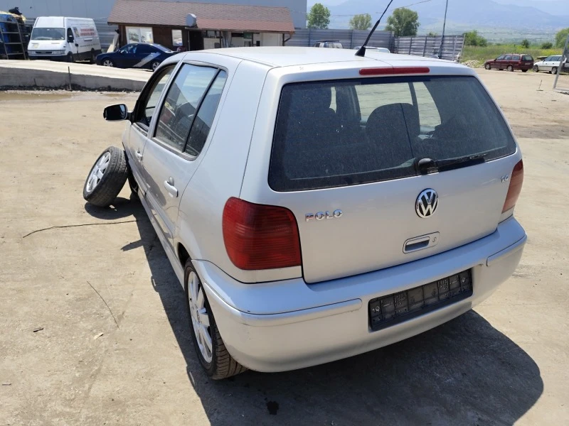 VW Polo 1.4, снимка 3 - Автомобили и джипове - 45793282