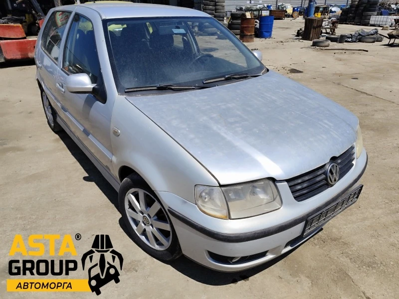 VW Polo 1.4, снимка 1 - Автомобили и джипове - 45793282