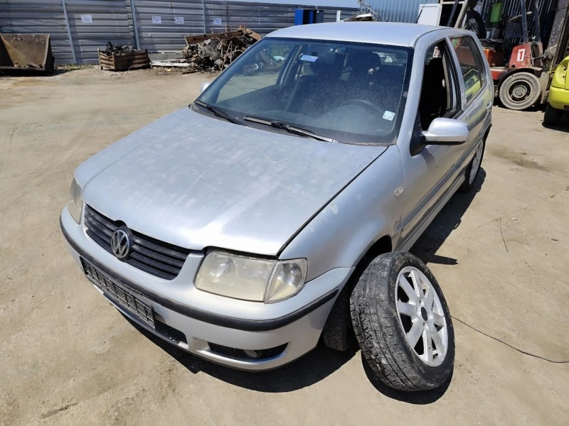 VW Polo 1.4, снимка 2 - Автомобили и джипове - 45793282