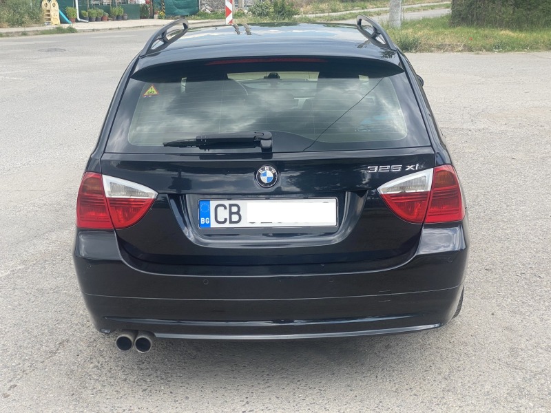 BMW 325 Xi LPG, снимка 4 - Автомобили и джипове - 46115778