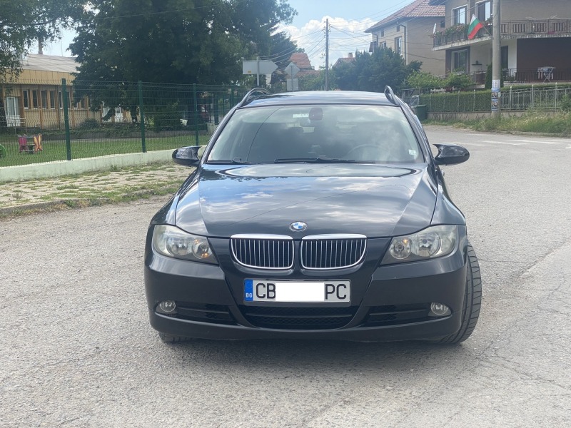 BMW 325 Xi LPG, снимка 2 - Автомобили и джипове - 46115778