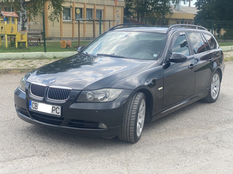 BMW 325 Xi LPG, снимка 3 - Автомобили и джипове - 46115778