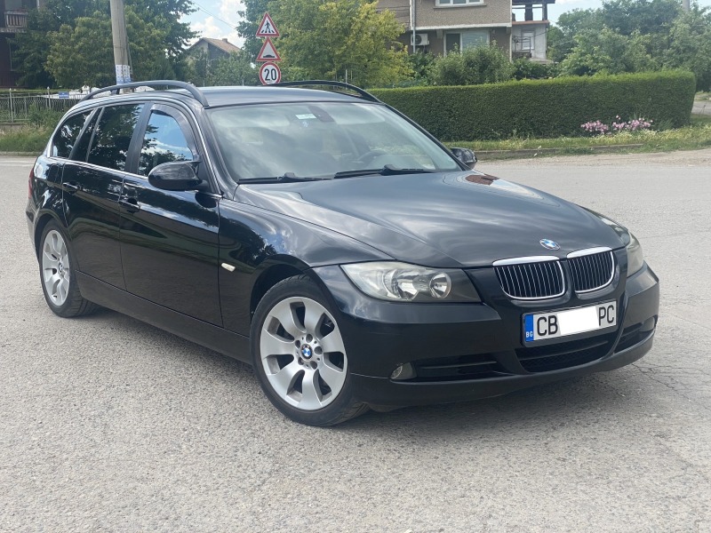 BMW 325 Xi LPG, снимка 1 - Автомобили и джипове - 46115778