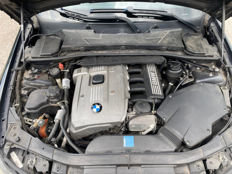 BMW 325 Xi LPG, снимка 8 - Автомобили и джипове - 46115778