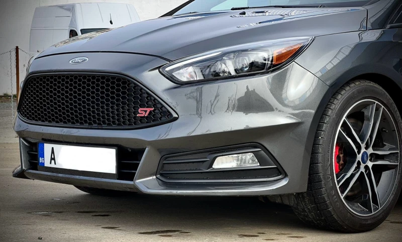 Ford Focus ST, снимка 3 - Автомобили и джипове - 46673293