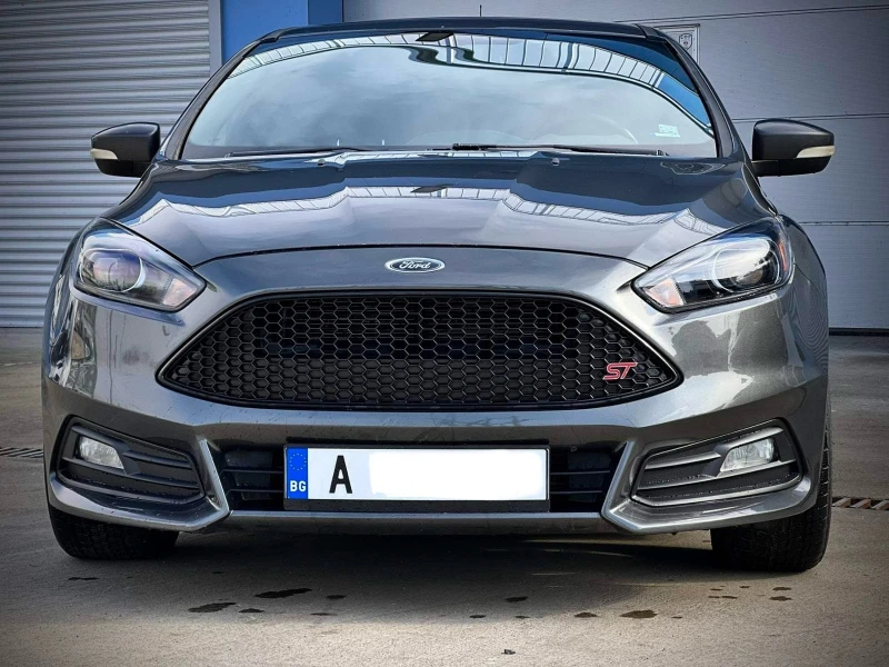 Ford Focus ST, снимка 1 - Автомобили и джипове - 46673293