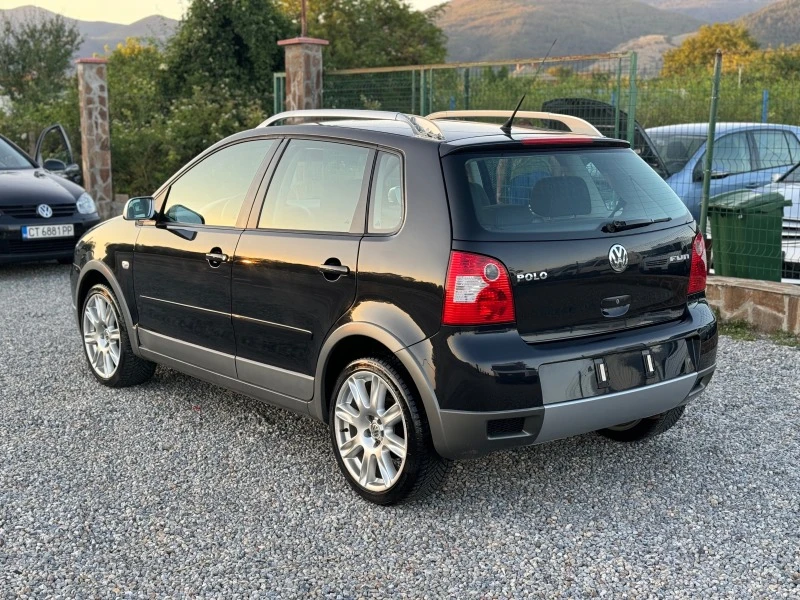 VW Polo 1.4i* Cross* Германия* Климатик* Топ, снимка 6 - Автомобили и джипове - 46772559