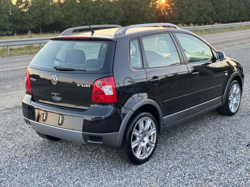 VW Polo 1.4i* Cross* Германия* Климатик* Топ, снимка 4 - Автомобили и джипове - 46772559