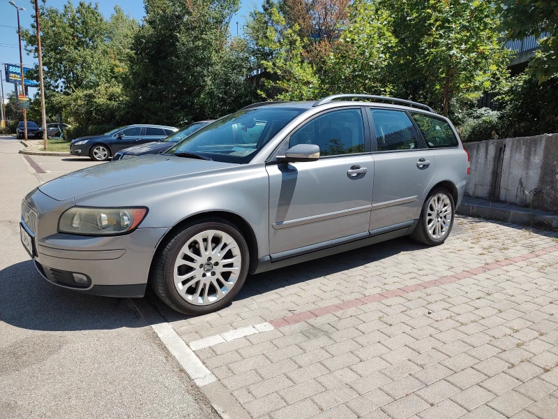 Volvo V50, снимка 2 - Автомобили и джипове - 47246769