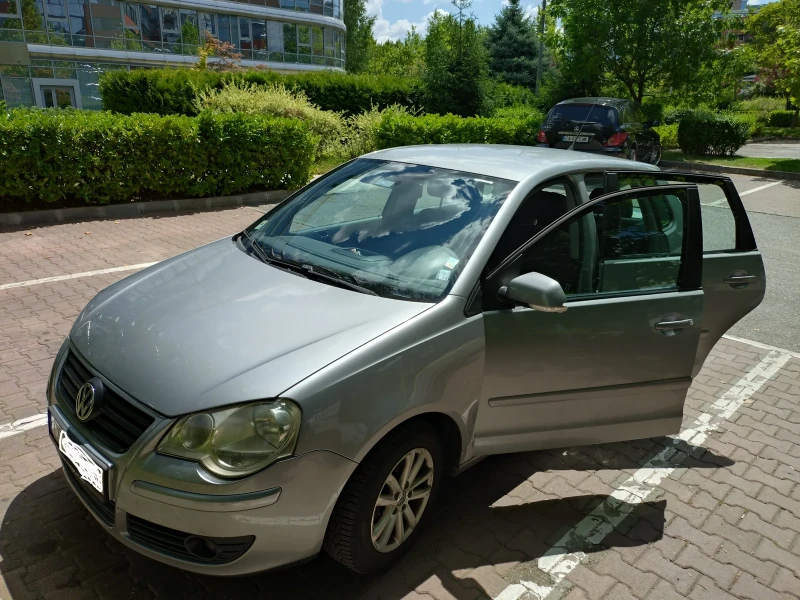 VW Polo, снимка 10 - Автомобили и джипове - 47653227