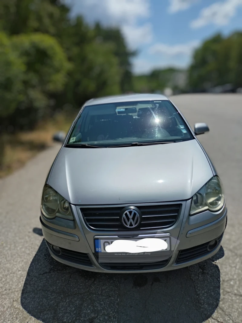 VW Polo, снимка 4 - Автомобили и джипове - 47653227