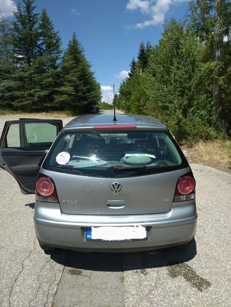 VW Polo, снимка 3 - Автомобили и джипове - 47653227