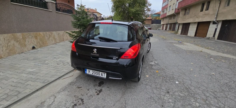 Peugeot 308 1.6e , снимка 2 - Автомобили и джипове - 48086901