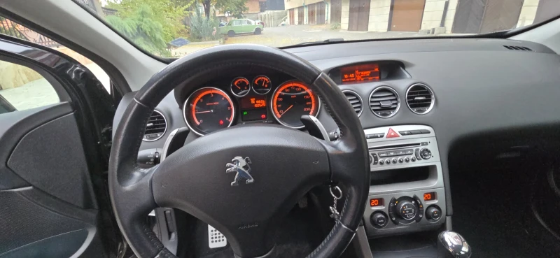 Peugeot 308 1.6e , снимка 6 - Автомобили и джипове - 48086901